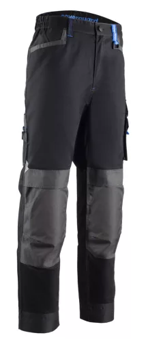 TELICA II Pantalon GRSNoir-Bleu taille 4XL