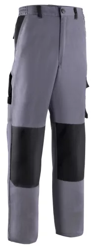 TOCO Pantalon Gris acier taille 2XL