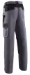 TOCO Pantalon Gris acier taille 4XL