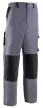 TOCO Pantalon Gris acier taille 4XL