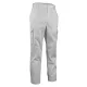TARANIS ESD Pantalon Blanc taille 3XL
