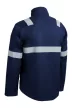 TUISTO Veste Softshell Marine taille L