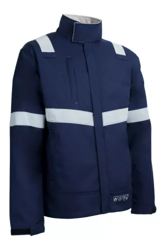 TUISTO Veste Softshell Marine taille XL