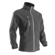 Veste ANGARA polaire 450g/m2 grise, M