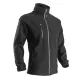 Veste ANGARA polaire 450 g/m2 noire, XL