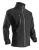 Veste ANGARA polaire 450 g/m2 noire, XS
