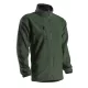 Veste ANGARA polaire 450 g/m2 verte, XL
