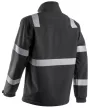 VIGILE Veste Softshell Noire taille 00L