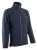 Veste POLAIRE bleu marine, XXL