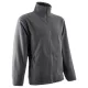 Veste POLAIRE grise TS
