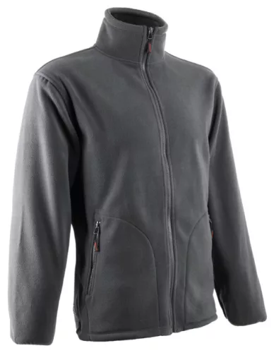 Veste POLAIRE grise TXXXL