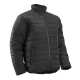YAKI FEKETE BÉLELT BOMBER DZSEKI TPU MEMBRÁNNAL_4XL