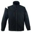YANG veste 2/1 noire Softshell manches amovibles T.M