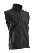 YANG veste 2/1 noire Softshell manches amovibles T.M