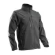 YANG veste 2/1 grise Softshell  manches amovibles T.S