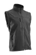 YANG veste 2/1 grise Softshell  manches amovibles T.XXXL