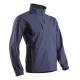VESTE YANG SOFTSHELL II BLEU S.M