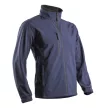 VESTE YANG SOFTSHELL II BLEU S.S