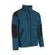 YUKI II SOFTSHELL DZSEKI PETROLKÉK_L