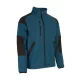 YUKI II SOFTSHELL DZSEKI PETROLKÉK_L