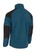 YUKI II Veste Softshell Pétrole taille 3XL