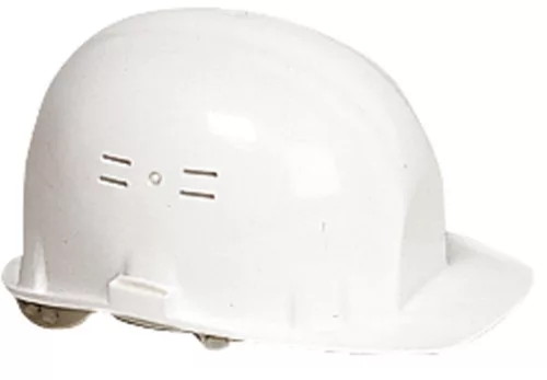 CLASSIC / OPUS ÉPÍTÉSI SISAK - FEHÉR