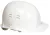 CLASSIC / OPUS ÉPÍTÉSI SISAK - FEHÉR