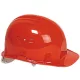 Casque de chantier, orange