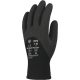 SZERELŐKESZTYŰ, TÉLI, FEKETE HP LATEX TENYÉR, 3/4 HÁT_10