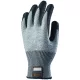 Gants multifibres 5 paume enduite Nitrile T07/