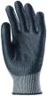 TAEKI5 VÁGÁSBIZTOS SZERELŐKESZTYŰ, FEKETE NITRIL TENYÉR_7