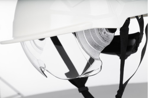 Védősisak - Pótalkatrész - Phoenix - Biztonsági szemüveg