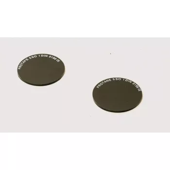 TARTALÉK LENCSE HEGESZTŐ SZEMÜVEGHEZ_OPT.OSZT. 1, T5_50MM