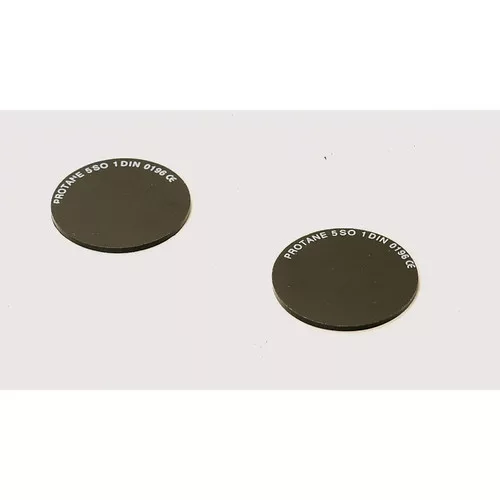 TARTALÉK LENCSE HEGESZTŐ SZEMÜVEGHEZ_OPT.OSZT. 1, T5_50MM