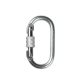TOPLOCK KARABINER, CSAVARMENETES (ST)