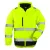 HI-WAY Xtra veste 2/1 polyester hiviz jaune, 3M, XL classe 2