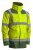 KANATA 4/1 HI-VIZ SÁRGA/ZÖLD PE KABÁT_L
