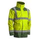 KANATA 4/1 HI-VIZ SÁRGA/ZÖLD PE KABÁT_S
