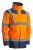 KANATA 4/1 HI-VIZ NARANCS/KÉK PE KABÁT_6XL