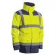 KANATA 4/1 HI-VIZ SÁRGA/KÉK PE KABÁT_L