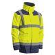 KANATA 4/1 HI-VIZ SÁRGA/KÉK PE KABÁT_S