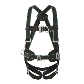   ZOSMA TELJES TESTHEVEDERZET DERÉKÖVVEL 2 BEKÖTÉSI PONTTAL