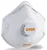 UVEX 2210 SILV-AIR C FFP2 SZELEPES PORMASZK