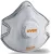 UVEX 2220 SILV-AIR C FFP2NR AKTÍVSZENES SZELEPES PORMASZK