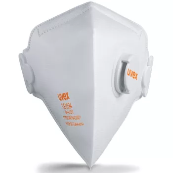 UVEX 3210 SILV-AIR C FFP2NR PANELES SZELEPES PORMASZK