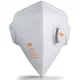 UVEX 3210 SILV-AIR C FFP2NR PANELES SZELEPES PORMASZK