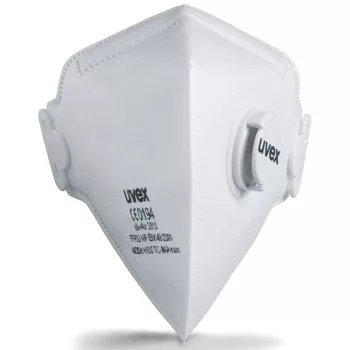 UVEX 3310 SILV-AIR C FFP3 NR PANELES SZELEPES PORMASZK