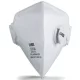 UVEX 3310 SILV-AIR C FFP3 NR PANELES SZELEPES PORMASZK