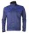 Veste COMMANDER 100% coton bleu XXXXL