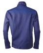 Veste COMMANDER 100% coton bleu XXXXL
